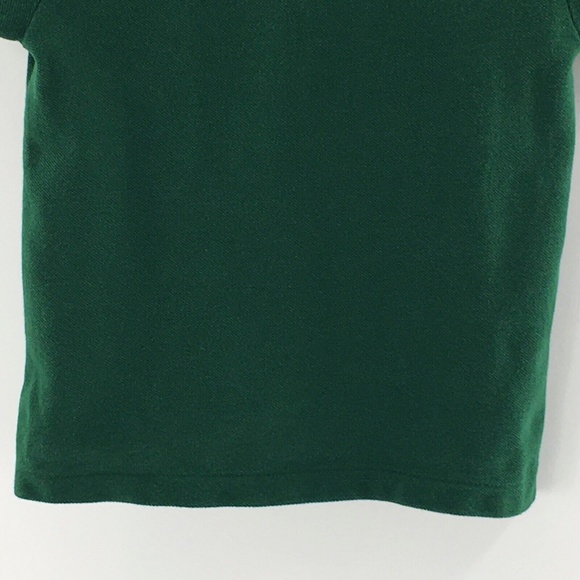 Polo Ralph Lauren Toddler Boys Big Pony Green Cotton Polo Short Sleeve Sz 2 T - Picture 8 of 10
